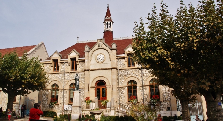 La Mairie - Le Touvet