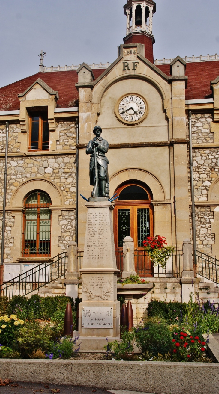 La Mairie - Le Touvet