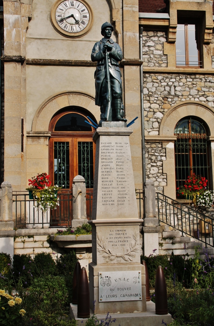 Monument aux Morts - Le Touvet