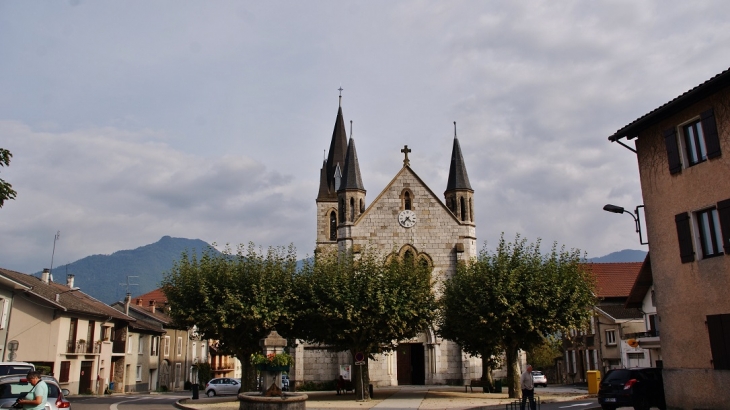   église Saint-Didier - Le Touvet