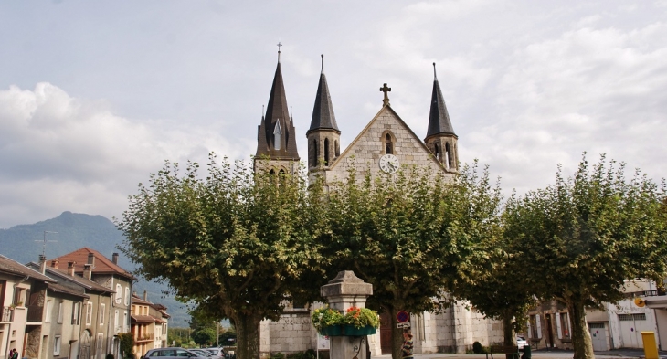   église Saint-Didier - Le Touvet