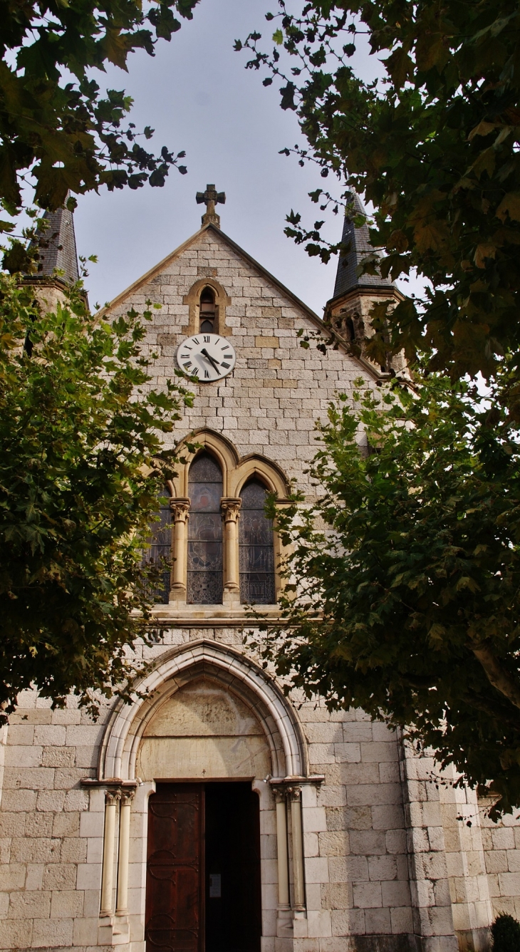   église Saint-Didier - Le Touvet