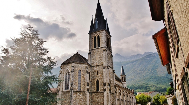   église Saint-Didier - Le Touvet