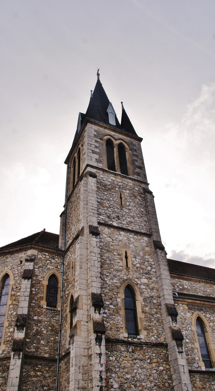   église Saint-Didier - Le Touvet