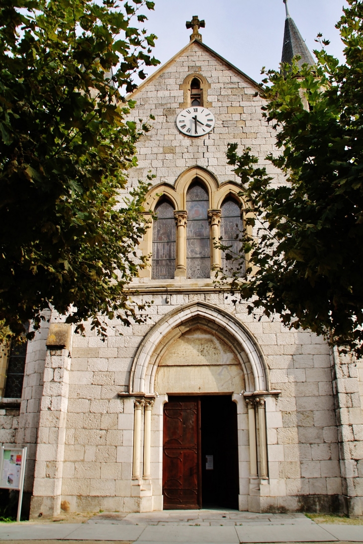   église Saint-Didier - Le Touvet