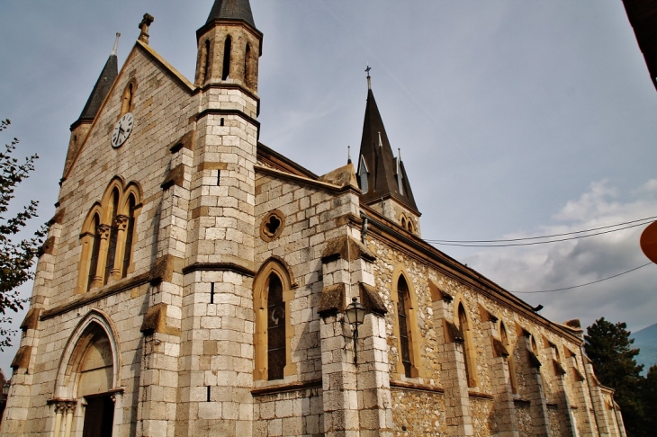   église Saint-Didier - Le Touvet