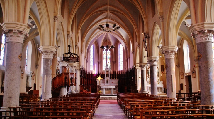   église Saint-Didier - Le Touvet