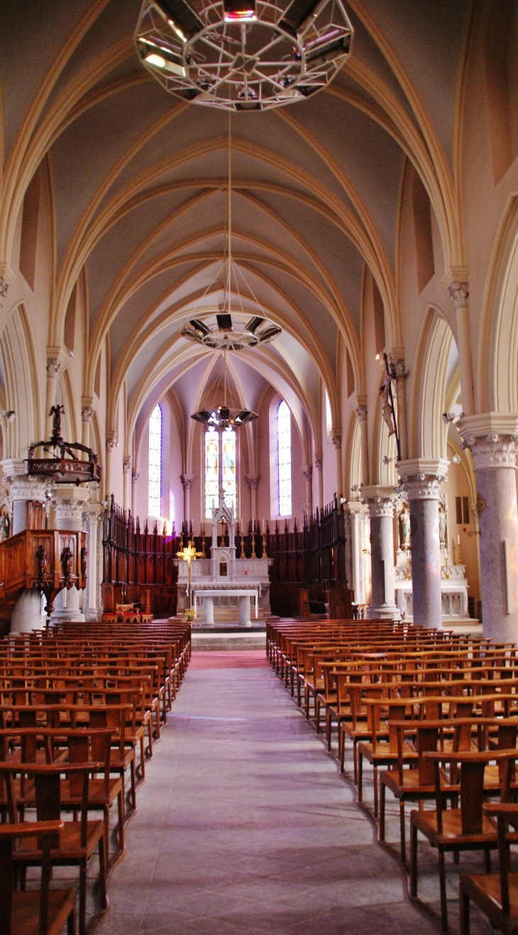   église Saint-Didier - Le Touvet