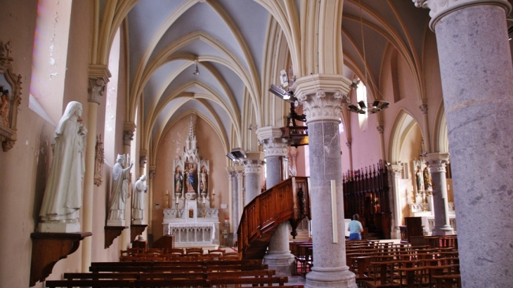   église Saint-Didier - Le Touvet