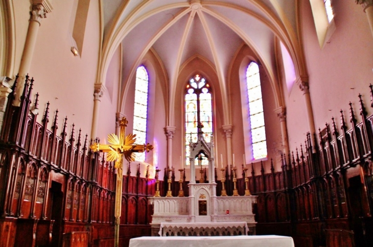   église Saint-Didier - Le Touvet