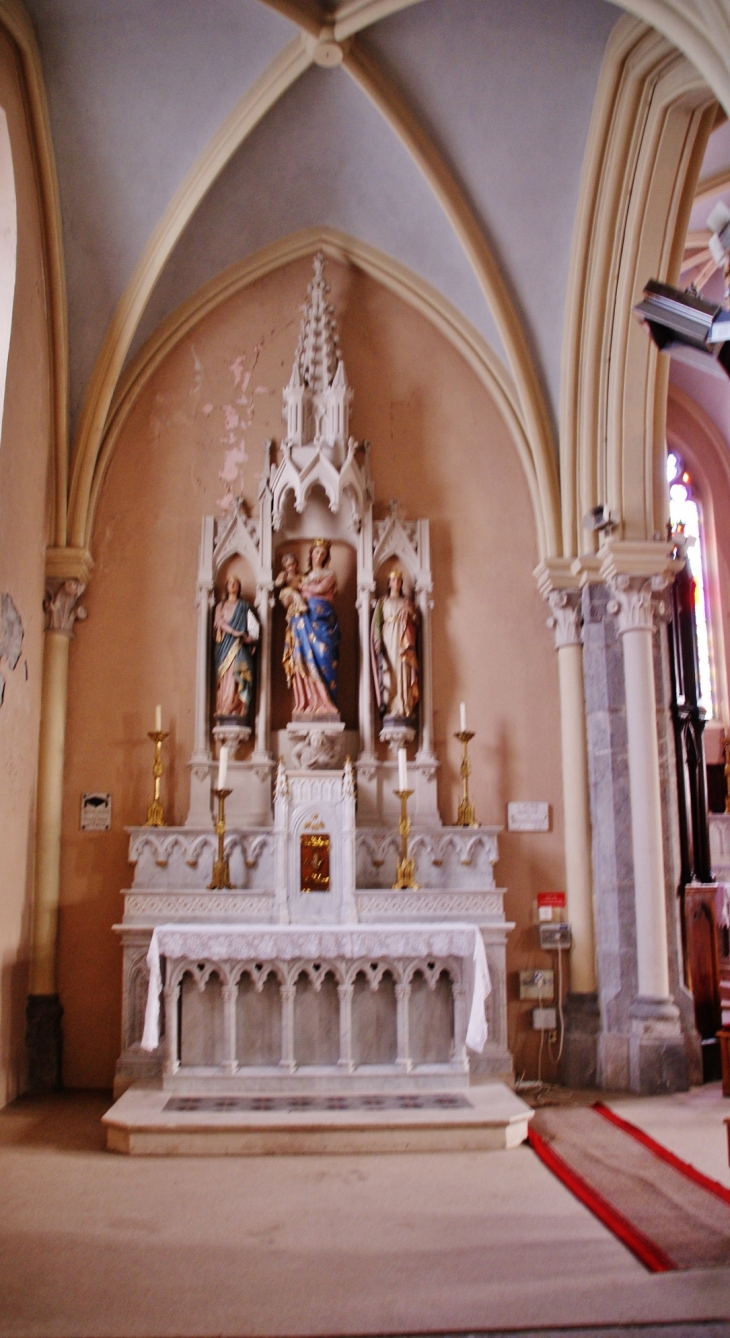   église Saint-Didier - Le Touvet