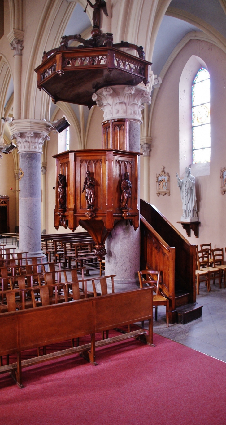   église Saint-Didier - Le Touvet