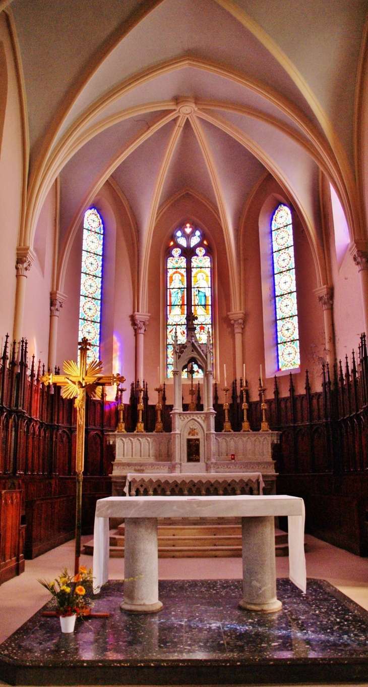   église Saint-Didier - Le Touvet