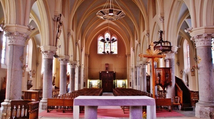   église Saint-Didier - Le Touvet