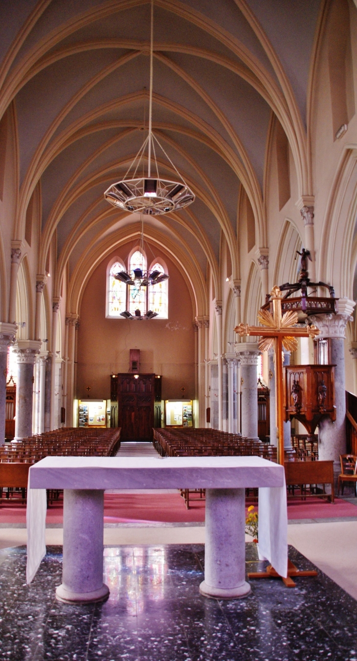   église Saint-Didier - Le Touvet