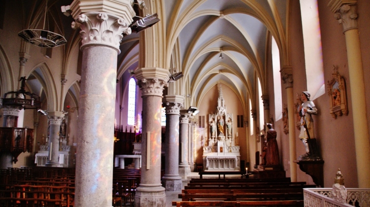   église Saint-Didier - Le Touvet