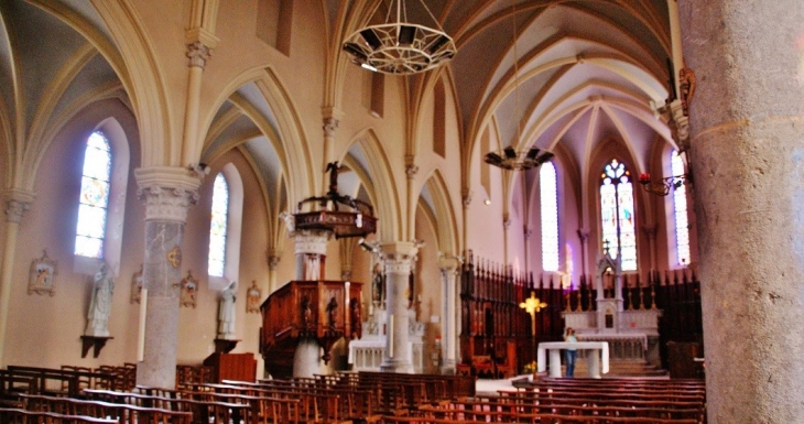   église Saint-Didier - Le Touvet