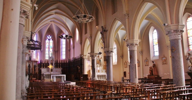   église Saint-Didier - Le Touvet