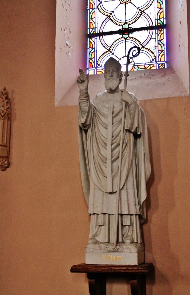   église Saint-Didier - Le Touvet