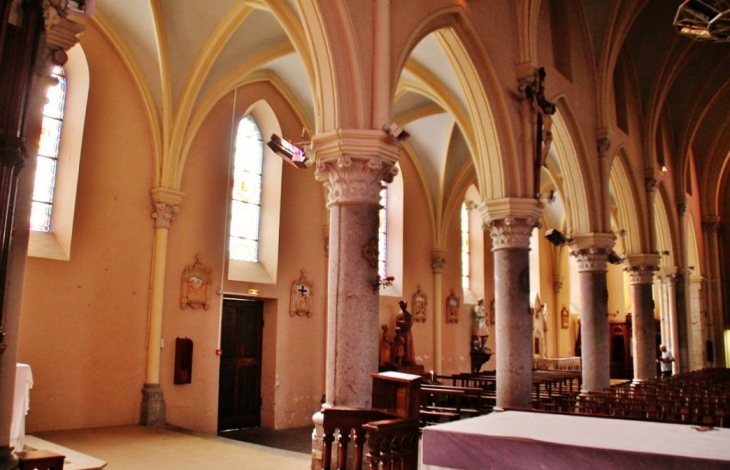   église Saint-Didier - Le Touvet