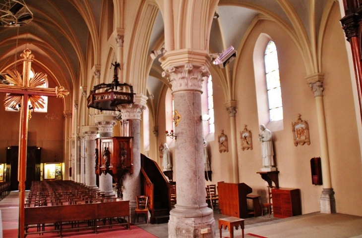   église Saint-Didier - Le Touvet