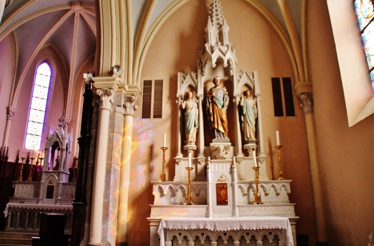   église Saint-Didier - Le Touvet