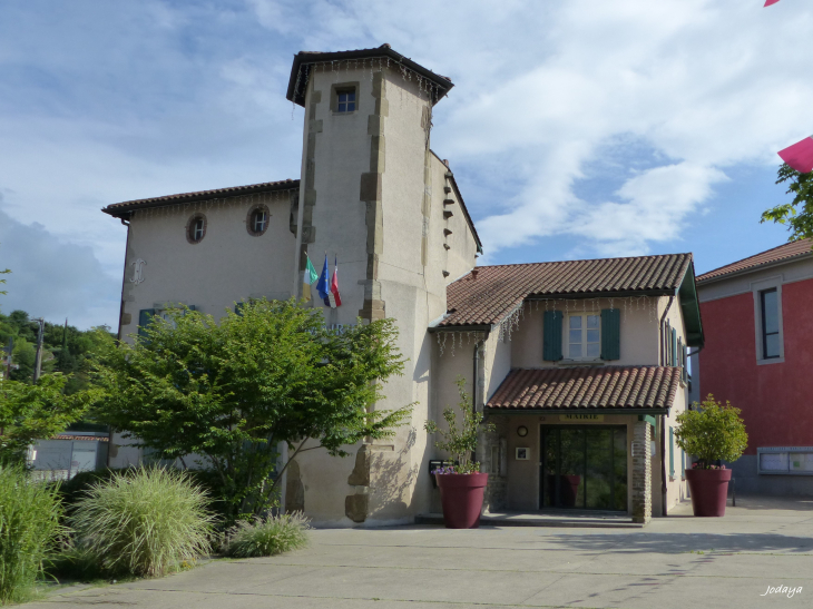 Mairie - Luzinay