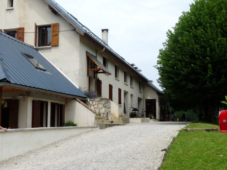 Gite de la Gerlette - Malleval-en-Vercors