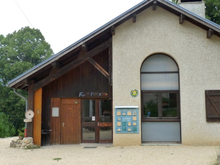 Dans le village - Malleval-en-Vercors