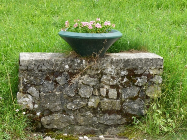 Dans le village - Malleval-en-Vercors