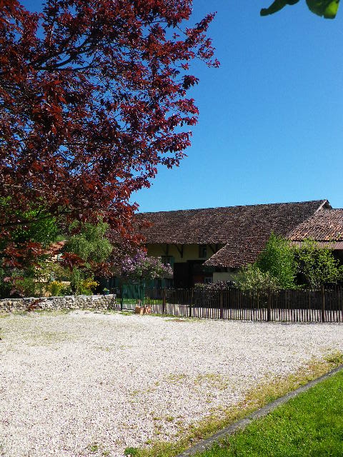 La Davière - La Clairière - Massieu