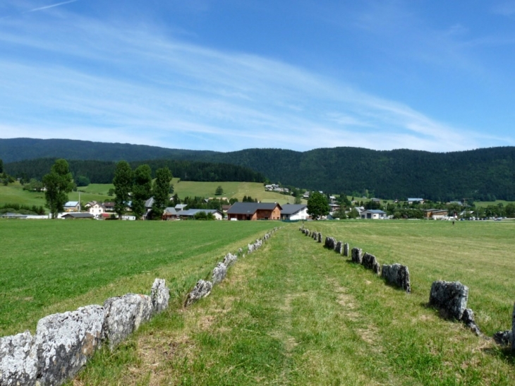 Chemin du marais - Méaudre