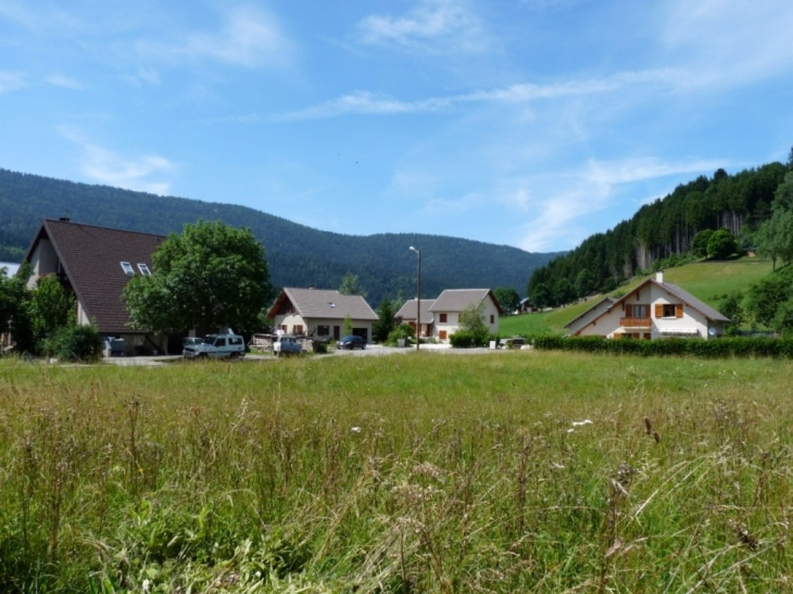 LeHameau du Cotel - Méaudre