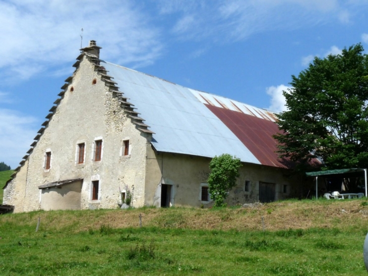 La ferme de Balme - Méaudre