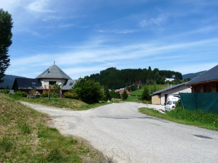 Le Marais - Méaudre