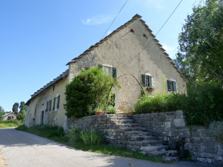 Vers le hameau de Thorénas - Méaudre