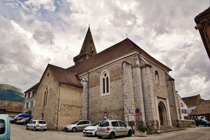 église Notre-Dame - Mens