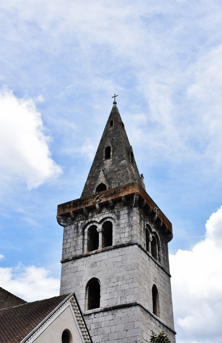 église Notre-Dame - Mens