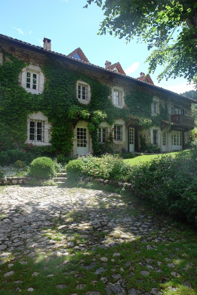 Gîte de la fagotière à Merlas 38620