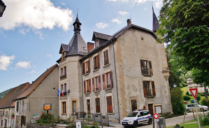 La Mairie - Monestier-de-Clermont