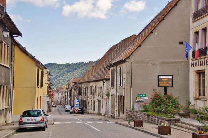 La Commune - Monestier-de-Clermont