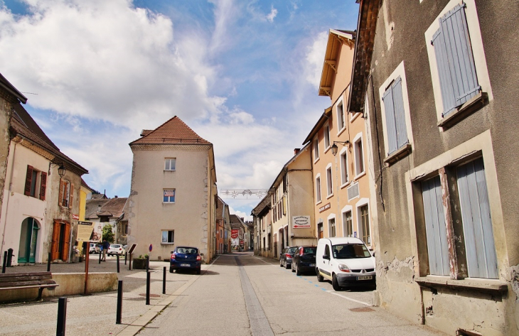 La Commune - Monestier-de-Clermont