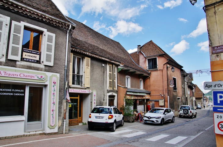 La Commune - Monestier-de-Clermont