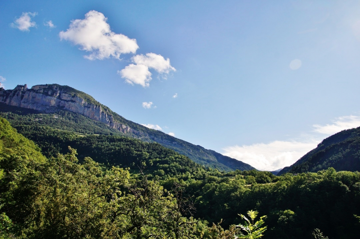 Panorama - Monestier-de-Clermont