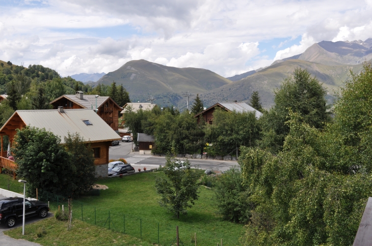 Les Chalets - Mont-de-Lans