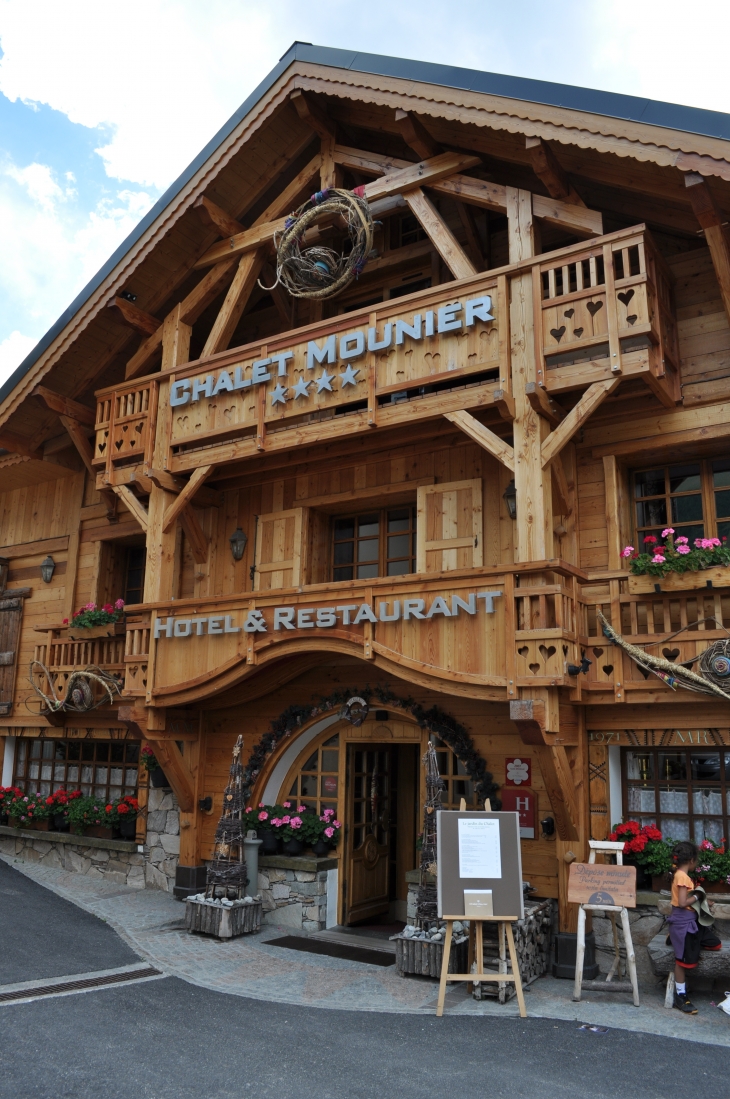 Le Chalet Mounier - Mont-de-Lans