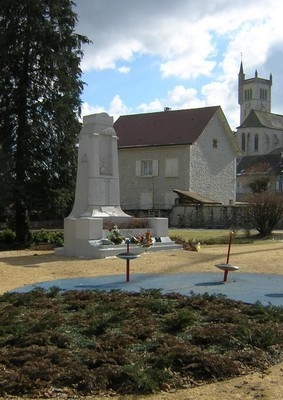 Monuments aux morts - Morestel