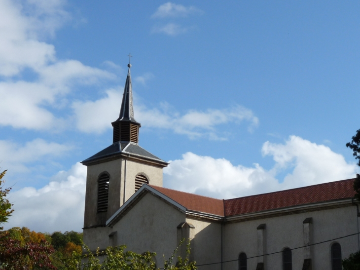 EGLISE - Murinais