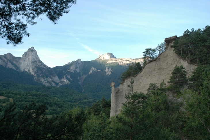 Défilé de la Souloise - Pellafol