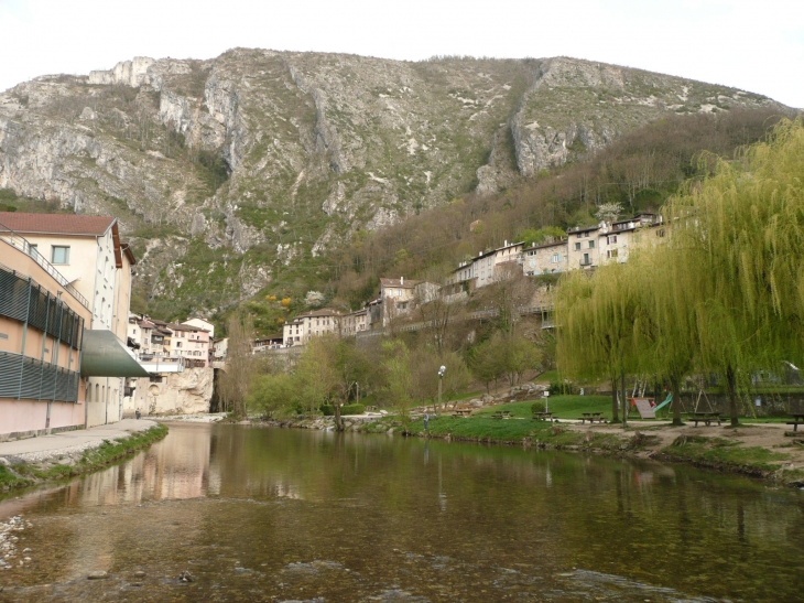 LA BOURNE - Pont-en-Royans